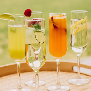 Build Your Own Mimosa Bar