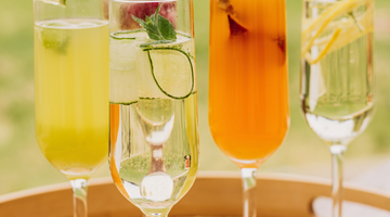 Build Your Own Mimosa Bar