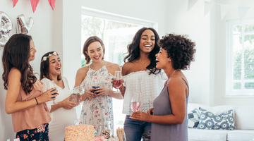 5 Tips for a Fun and Inclusive Baby Shower (Baby Showers Don't Have To Suck)!