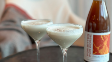 Clyde’s Brother’s World Famous Eggnog