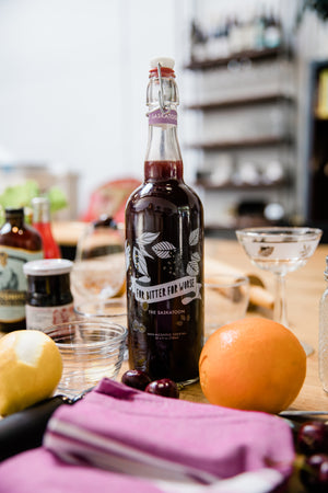 What's NOT in the Bottle