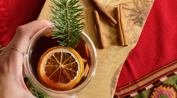 Mulled Saskatoon