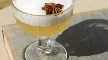 Margot Tenenbaum's Guilty Pleasure NA cocktail.