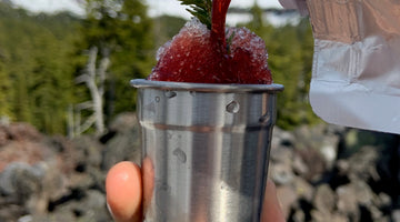 Camping, Glamping, and Backpacking