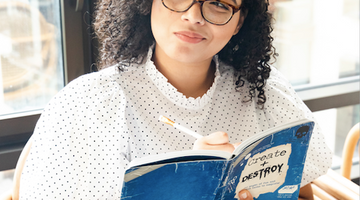 Dry January Challenge: Write it Down!