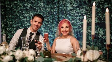 7 Tips For Planning A Sober-Friendly Wedding