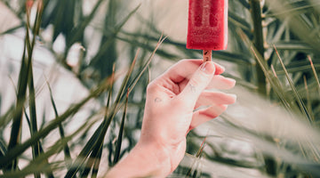 Elevated Ice Pops