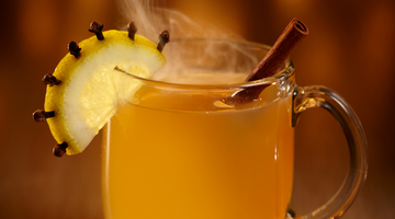 Cinnamon Toddy