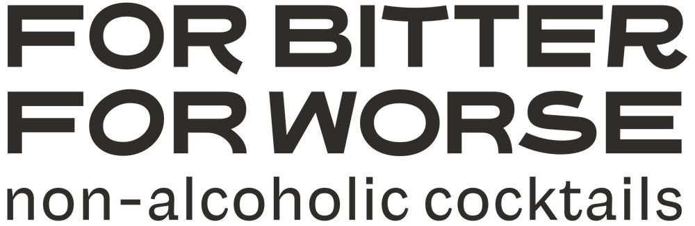 For Bitter For Worse