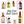 Load image into Gallery viewer, My Big Fat Bar Cart (BFBC)