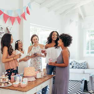 5 Tips for a Fun and Inclusive Baby Shower (Baby Showers Don't Have To Suck)!