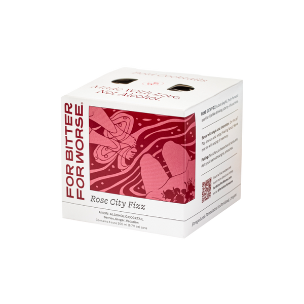 Rose City Fizz 4-Pack