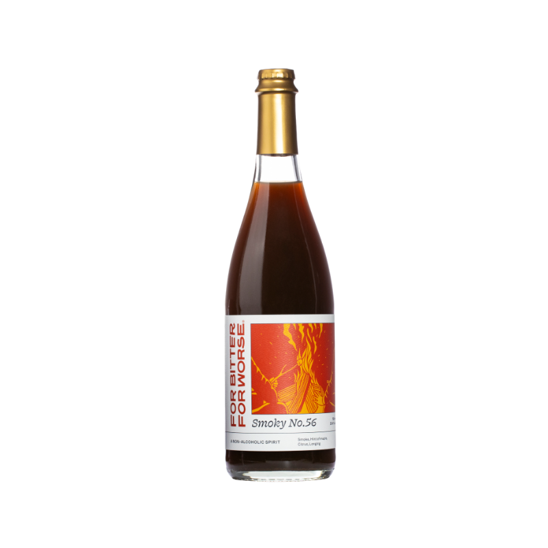 Smoky No.56 – For Bitter For Worse