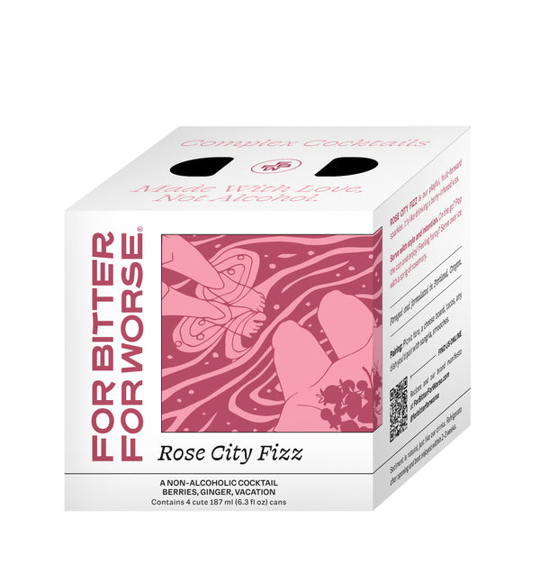 Rose City Fizz 4-Pack